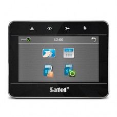 Satel INT-TSG-BSB - клавіатура із сенсорним дисплеєм